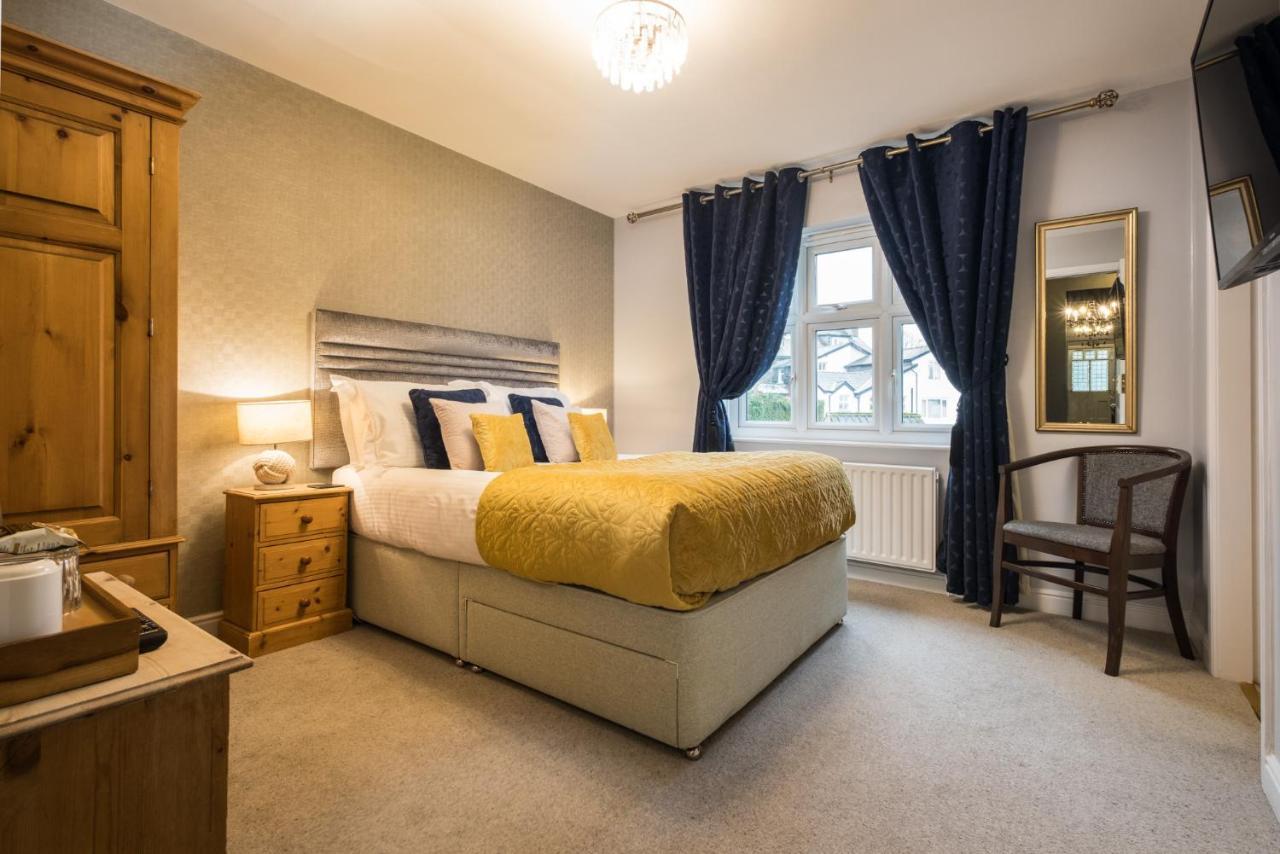 The Howbeck & The Retreat Incl Off-Site Health Club And Parking Ev Point Available Windermere Exterior foto
